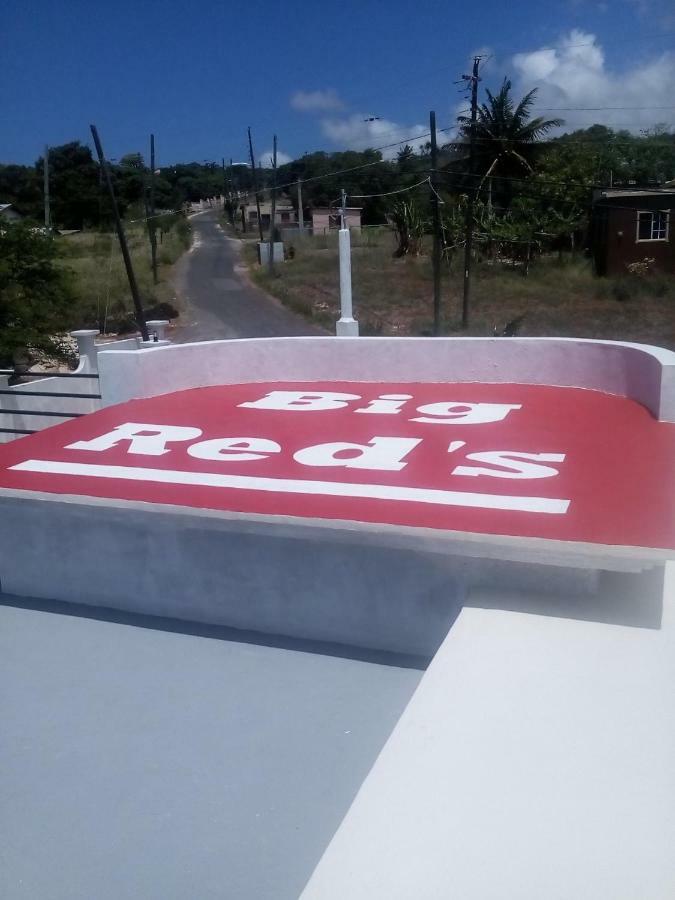 Hotel Big Red'S à Bull Savanna Extérieur photo